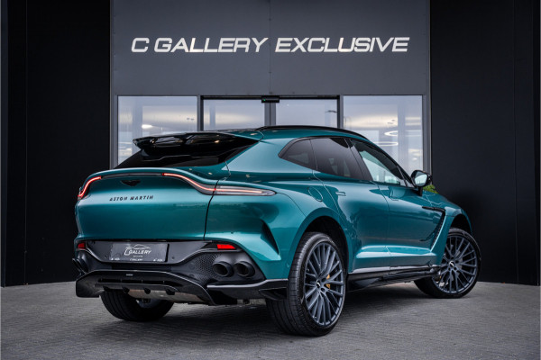 Aston Martin Dbx 4.0 V8 707 - BTW Auto | Panorama | Carbon | Keramisch | 23' inch | Stoelkoeling