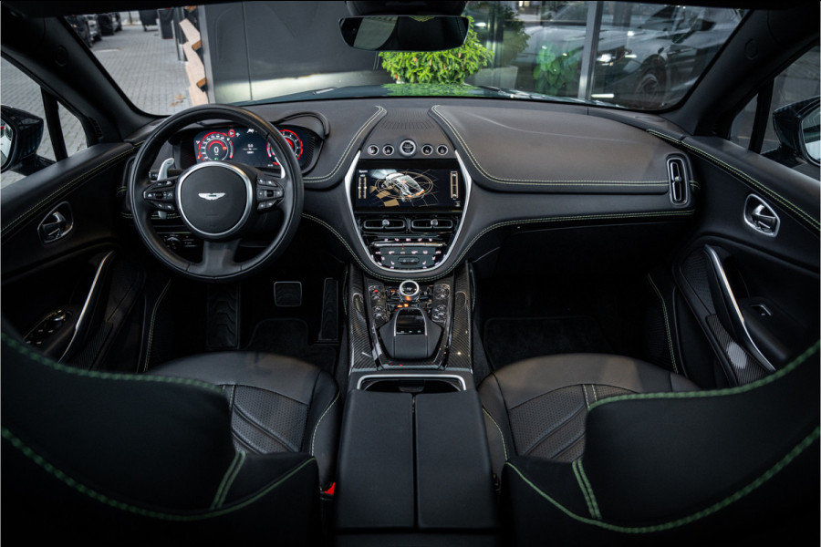 Aston Martin Dbx 4.0 V8 707 - BTW Auto | Panorama | Carbon | Keramisch | 23' inch | Stoelkoeling