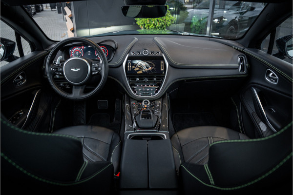 Aston Martin Dbx 4.0 V8 707 - BTW Auto | Panorama | Carbon | Keramisch | 23' inch | Stoelkoeling