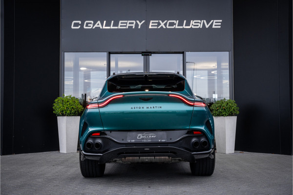 Aston Martin Dbx 4.0 V8 707 - BTW Auto | Panorama | Carbon | Keramisch | 23' inch | Stoelkoeling