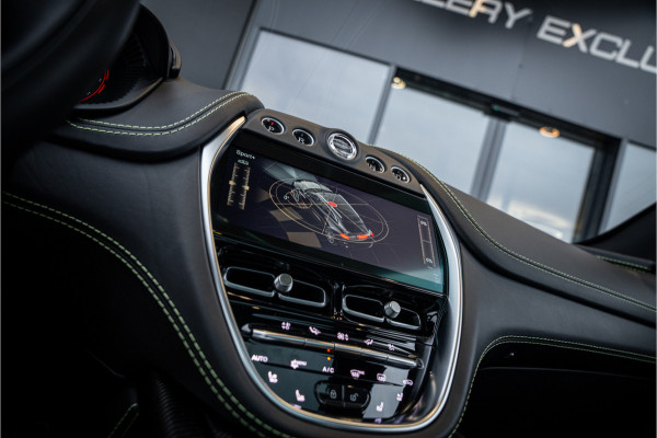 Aston Martin Dbx 4.0 V8 707 - BTW Auto | Panorama | Carbon | Keramisch | 23' inch | Stoelkoeling