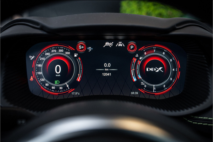 Aston Martin Dbx 4.0 V8 707 - BTW Auto | Panorama | Carbon | Keramisch | 23' inch | Stoelkoeling
