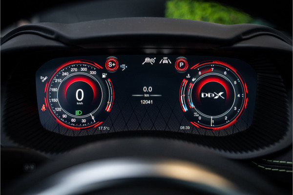Aston Martin Dbx 4.0 V8 707 - BTW Auto | Panorama | Carbon | Keramisch | 23' inch | Stoelkoeling