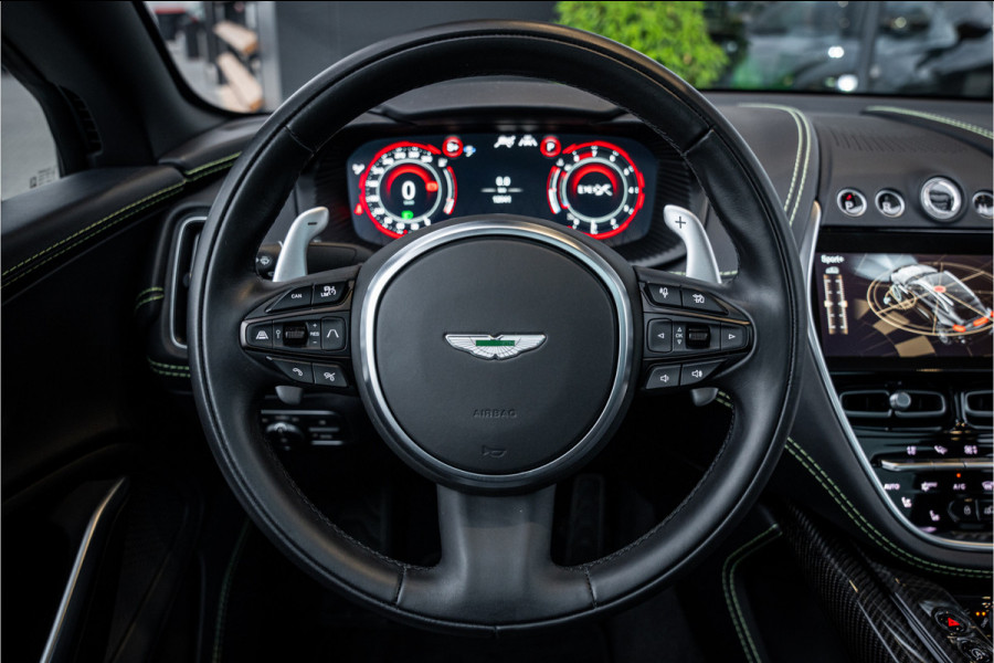 Aston Martin Dbx 4.0 V8 707 - BTW Auto | Panorama | Carbon | Keramisch | 23' inch | Stoelkoeling
