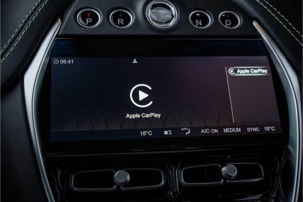 Aston Martin Dbx 4.0 V8 707 - BTW Auto | Panorama | Carbon | Keramisch | 23' inch | Stoelkoeling