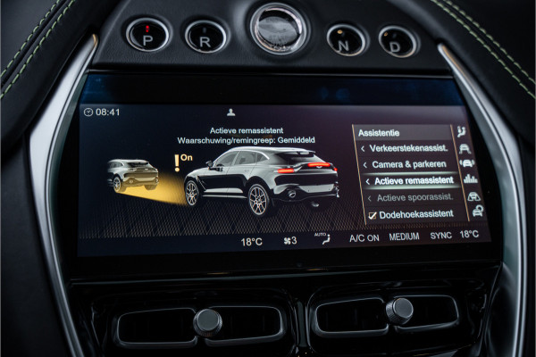 Aston Martin Dbx 4.0 V8 707 - BTW Auto | Panorama | Carbon | Keramisch | 23' inch | Stoelkoeling