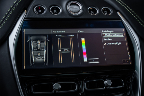 Aston Martin Dbx 4.0 V8 707 - BTW Auto | Panorama | Carbon | Keramisch | 23' inch | Stoelkoeling