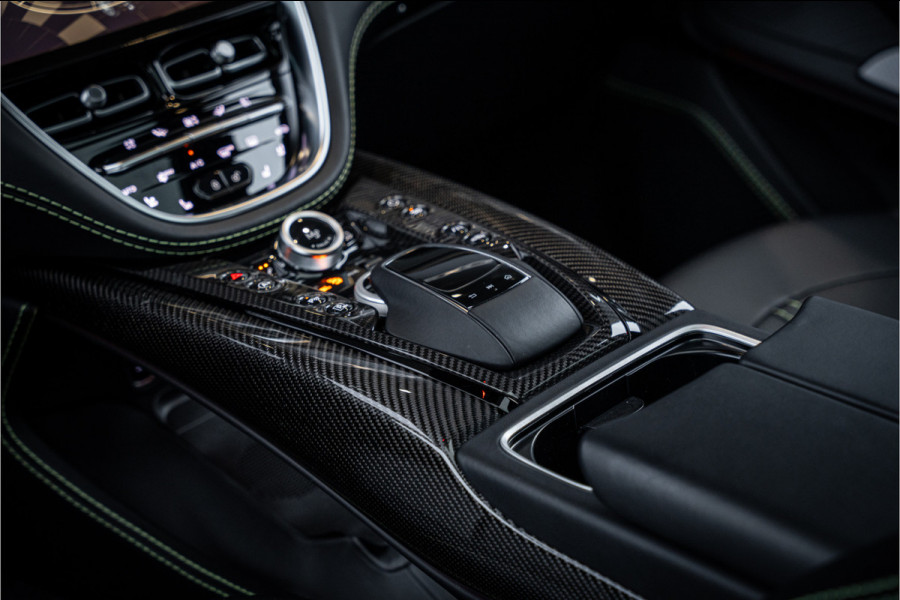 Aston Martin Dbx 4.0 V8 707 - BTW Auto | Panorama | Carbon | Keramisch | 23' inch | Stoelkoeling