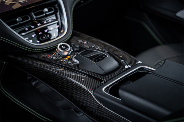 Aston Martin Dbx 4.0 V8 707 - BTW Auto | Panorama | Carbon | Keramisch | 23' inch | Stoelkoeling