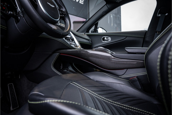 Aston Martin Dbx 4.0 V8 707 - BTW Auto | Panorama | Carbon | Keramisch | 23' inch | Stoelkoeling