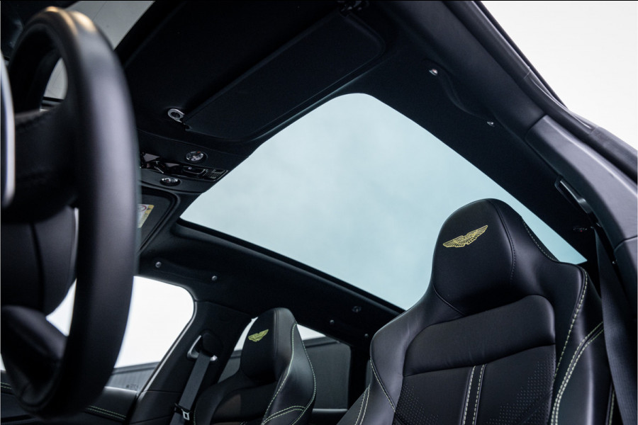 Aston Martin Dbx 4.0 V8 707 - BTW Auto | Panorama | Carbon | Keramisch | 23' inch | Stoelkoeling
