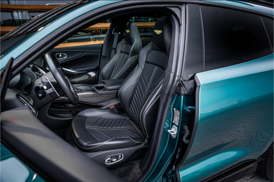 Aston Martin Dbx 4.0 V8 707 - BTW Auto | Panorama | Carbon | Keramisch | 23' inch | Stoelkoeling