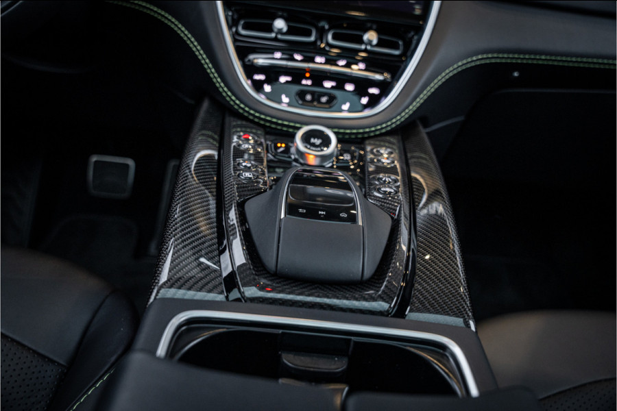 Aston Martin Dbx 4.0 V8 707 - BTW Auto | Panorama | Carbon | Keramisch | 23' inch | Stoelkoeling