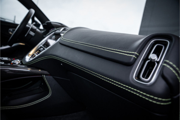 Aston Martin Dbx 4.0 V8 707 - BTW Auto | Panorama | Carbon | Keramisch | 23' inch | Stoelkoeling
