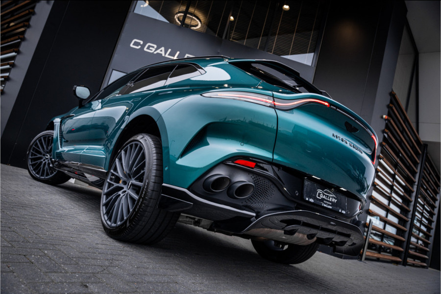 Aston Martin Dbx 4.0 V8 707 - BTW Auto | Panorama | Carbon | Keramisch | 23' inch | Stoelkoeling
