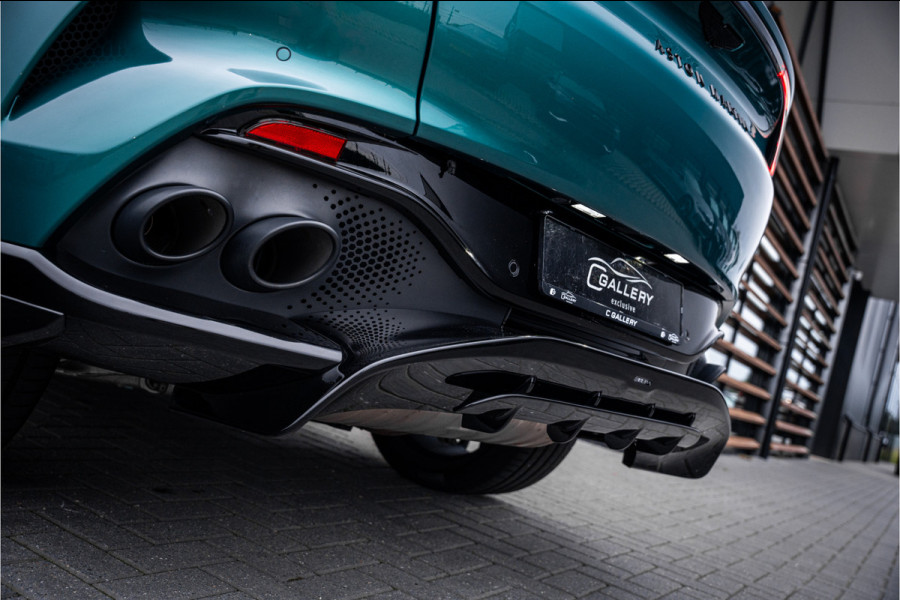 Aston Martin Dbx 4.0 V8 707 - BTW Auto | Panorama | Carbon | Keramisch | 23' inch | Stoelkoeling