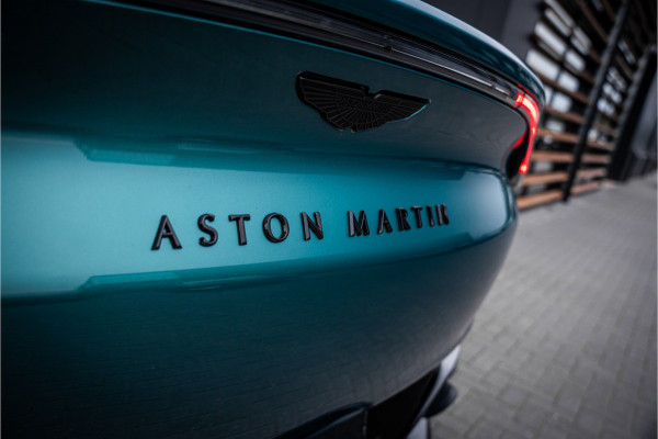 Aston Martin Dbx 4.0 V8 707 - BTW Auto | Panorama | Carbon | Keramisch | 23' inch | Stoelkoeling