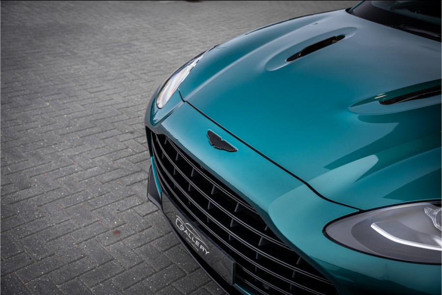 Aston Martin Dbx 4.0 V8 707 - BTW Auto | Panorama | Carbon | Keramisch | 23' inch | Stoelkoeling