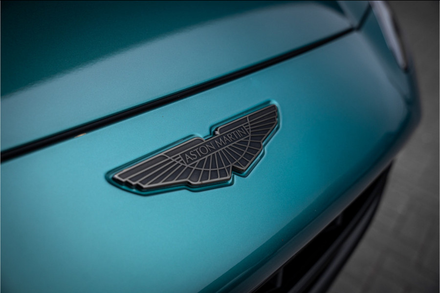 Aston Martin Dbx 4.0 V8 707 - BTW Auto | Panorama | Carbon | Keramisch | 23' inch | Stoelkoeling