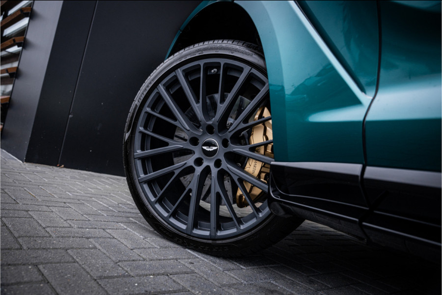 Aston Martin Dbx 4.0 V8 707 - BTW Auto | Panorama | Carbon | Keramisch | 23' inch | Stoelkoeling