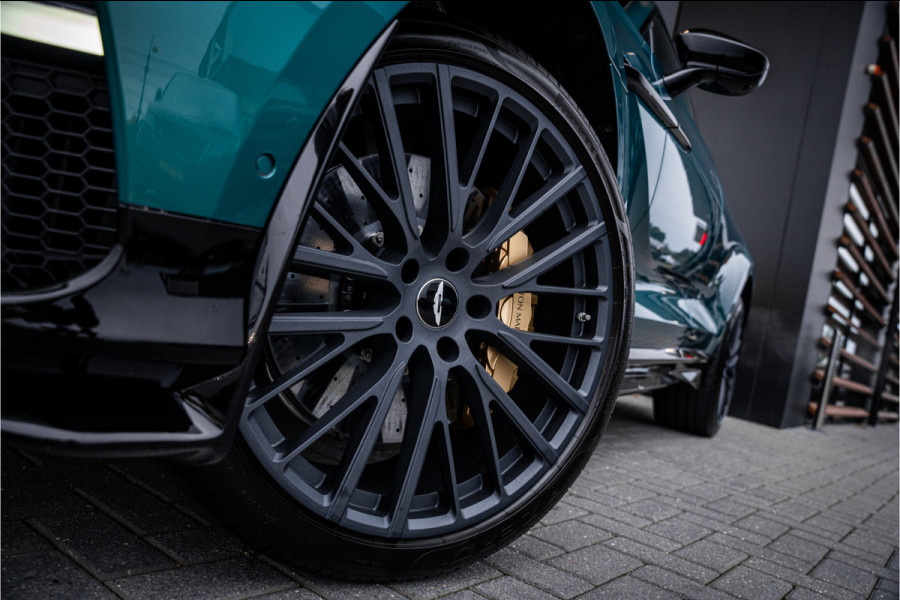 Aston Martin Dbx 4.0 V8 707 - BTW Auto | Panorama | Carbon | Keramisch | 23' inch | Stoelkoeling