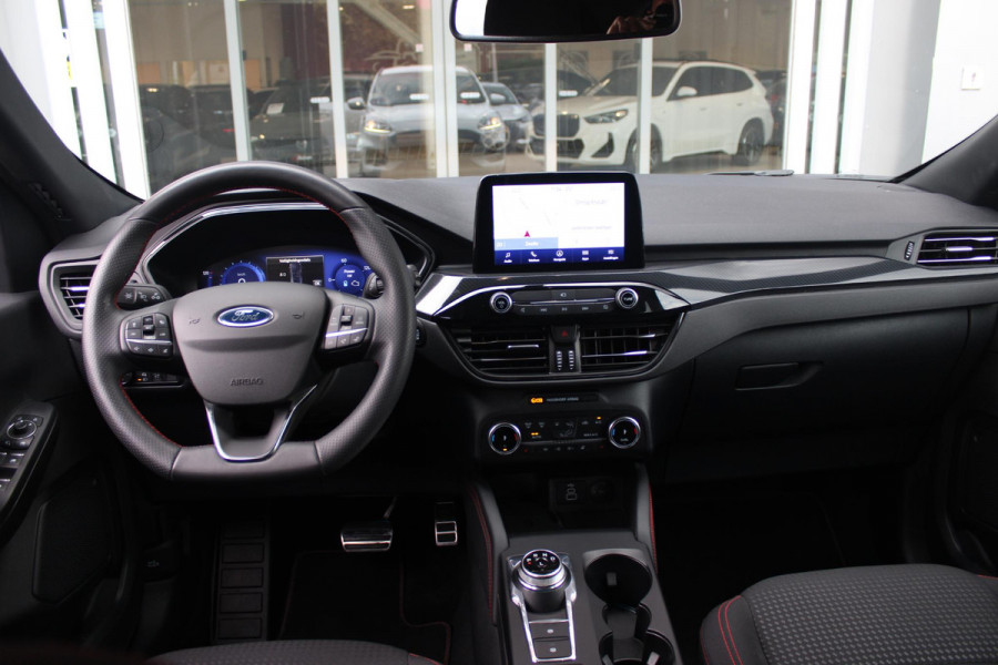 Ford Kuga 2.5 PHEV 225PK ST-LINE X | NAVIGATIE | STUUR / STOELVERWARMING | ACHTERBANK VERWARMING | DODEHOEKDETECTIE | ELEKTRISCH WEGKLAPBARE TREKHAAK | ACHTERUITRIJCAMERA | KEYLESS ENTRY / START |