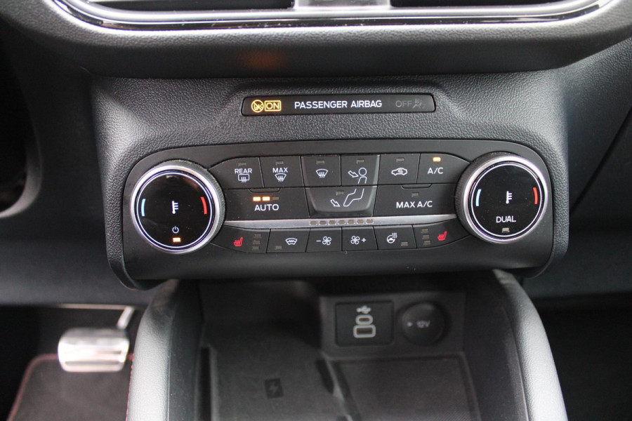 Ford Kuga 2.5 PHEV 225PK ST-LINE X | NAVIGATIE | STUUR / STOELVERWARMING | ACHTERBANK VERWARMING | DODEHOEKDETECTIE | ELEKTRISCH WEGKLAPBARE TREKHAAK | ACHTERUITRIJCAMERA | KEYLESS ENTRY / START |