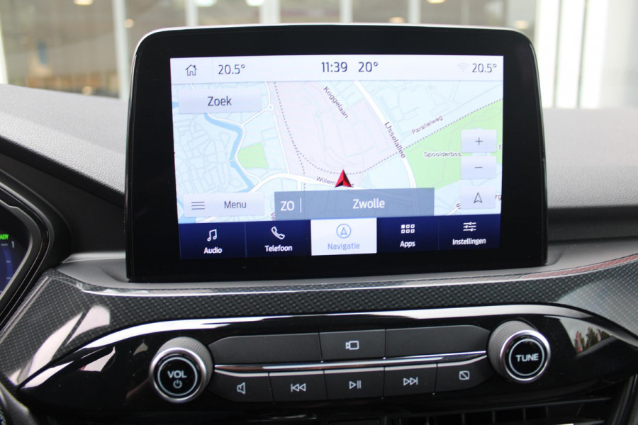 Ford Kuga 2.5 PHEV 225PK ST-LINE X | NAVIGATIE | STUUR / STOELVERWARMING | ACHTERBANK VERWARMING | DODEHOEKDETECTIE | ELEKTRISCH WEGKLAPBARE TREKHAAK | ACHTERUITRIJCAMERA | KEYLESS ENTRY / START |