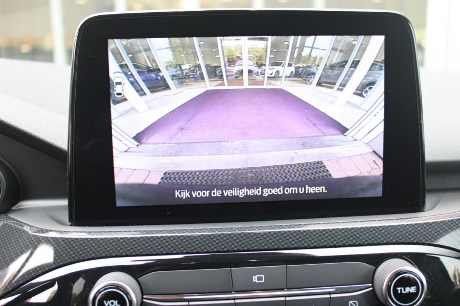 Ford Kuga 2.5 PHEV 225PK ST-LINE X | NAVIGATIE | STUUR / STOELVERWARMING | ACHTERBANK VERWARMING | DODEHOEKDETECTIE | ELEKTRISCH WEGKLAPBARE TREKHAAK | ACHTERUITRIJCAMERA | KEYLESS ENTRY / START |
