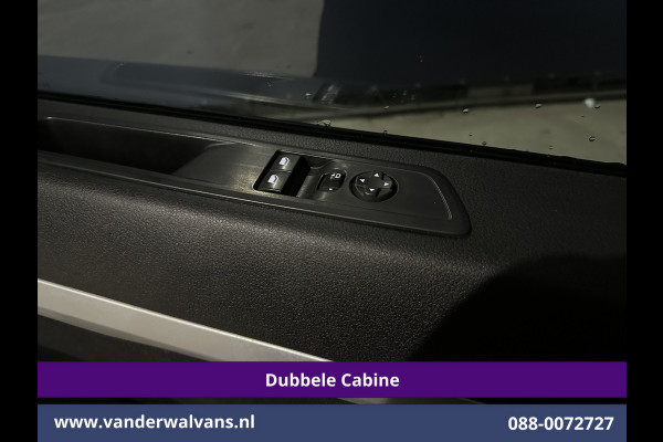 Toyota ProAce 2.0D-4D 123pk L3H1 Dubbele cabine Euro6 Airco | 5-Zits | 2x Zijdeur | 2500kg Trekhaak Navigatie, Cruiscontrol, Parkeersensoren