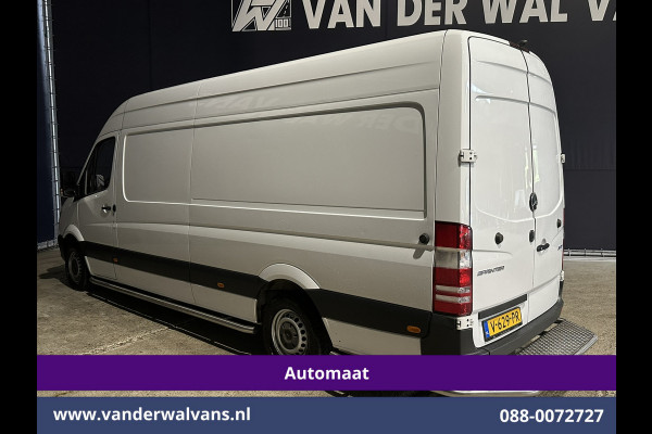 Mercedes-Benz Sprinter 311 CDI Automaat L3H2 *Post NL inrichting* Euro6 Camera | Sidebars | Schappen 270 Gr. achterdeuren, Doorloopdeur