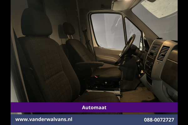 Mercedes-Benz Sprinter 311 CDI Automaat L3H2 *Post NL inrichting* Euro6 Camera | Sidebars | Schappen 270 Gr. achterdeuren, Doorloopdeur