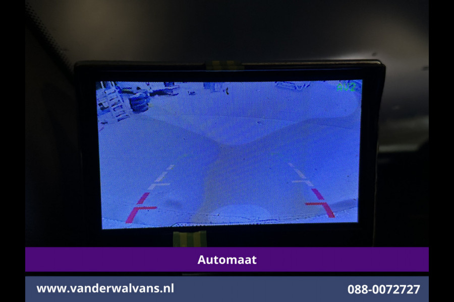 Mercedes-Benz Sprinter 311 CDI Automaat L3H2 *Post NL inrichting* Euro6 Camera | Sidebars | Schappen 270 Gr. achterdeuren, Doorloopdeur