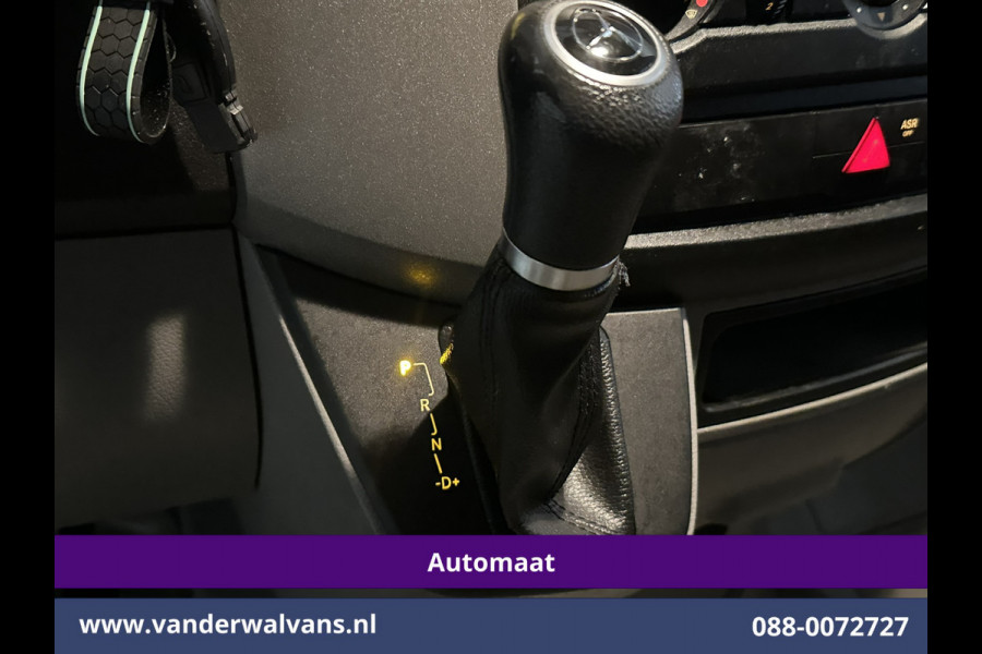 Mercedes-Benz Sprinter 311 CDI Automaat L3H2 *Post NL inrichting* Euro6 Camera | Sidebars | Schappen 270 Gr. achterdeuren, Doorloopdeur
