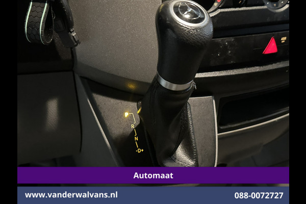 Mercedes-Benz Sprinter 311 CDI Automaat L3H2 *Post NL inrichting* Euro6 Camera | Sidebars | Schappen 270 Gr. achterdeuren, Doorloopdeur