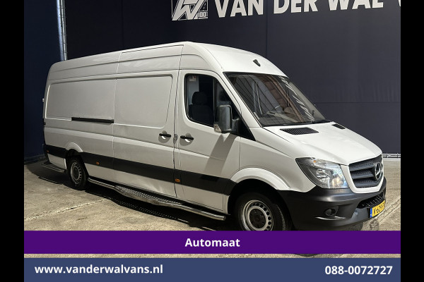 Mercedes-Benz Sprinter 311 CDI Automaat L3H2 *Post NL inrichting* Euro6 Camera | Sidebars | Schappen 270 Gr. achterdeuren, Doorloopdeur