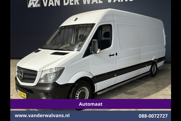 Mercedes-Benz Sprinter 311 CDI Automaat L3H2 *Post NL inrichting* Euro6 Camera | Sidebars | Schappen 270 Gr. achterdeuren, Doorloopdeur