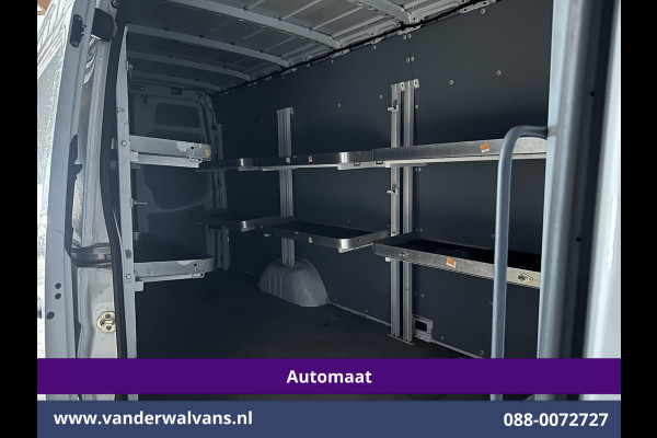 Mercedes-Benz Sprinter 311 CDI Automaat L3H2 *Post NL inrichting* Euro6 Camera | Sidebars | Schappen 270 Gr. achterdeuren, Doorloopdeur