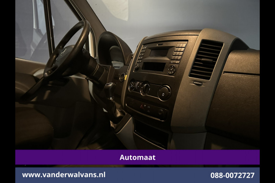 Mercedes-Benz Sprinter 311 CDI Automaat L3H2 *Post NL inrichting* Euro6 Camera | Sidebars | Schappen 270 Gr. achterdeuren, Doorloopdeur