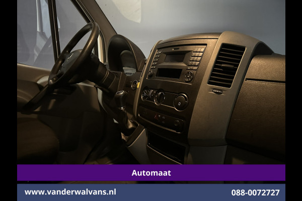 Mercedes-Benz Sprinter 311 CDI Automaat L3H2 *Post NL inrichting* Euro6 Camera | Sidebars | Schappen 270 Gr. achterdeuren, Doorloopdeur