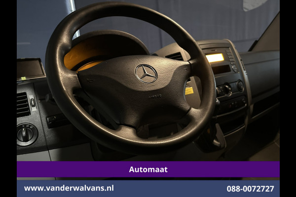 Mercedes-Benz Sprinter 311 CDI Automaat L3H2 *Post NL inrichting* Euro6 Camera | Sidebars | Schappen 270 Gr. achterdeuren, Doorloopdeur