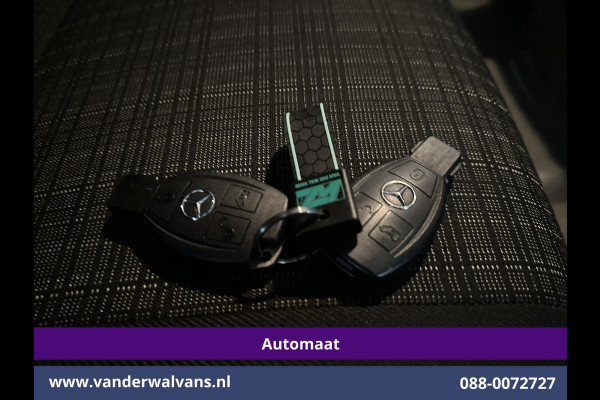 Mercedes-Benz Sprinter 311 CDI Automaat L3H2 *Post NL inrichting* Euro6 Camera | Sidebars | Schappen 270 Gr. achterdeuren, Doorloopdeur