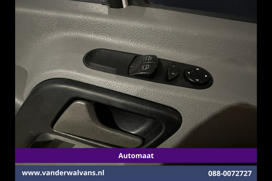 Mercedes-Benz Sprinter 311 CDI Automaat L3H2 *Post NL inrichting* Euro6 Camera | Sidebars | Schappen 270 Gr. achterdeuren, Doorloopdeur