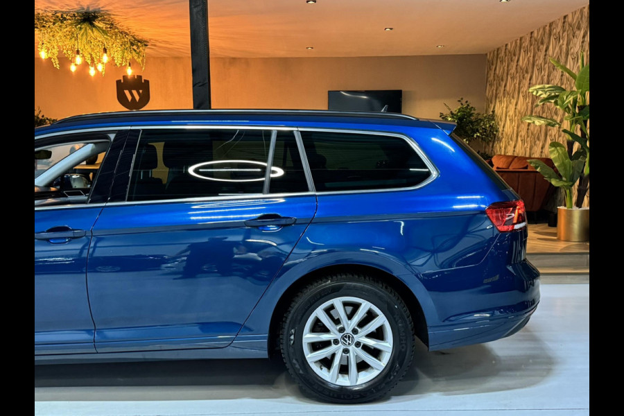 Volkswagen Passat Variant 1.5 TSI Business Garantie Trekhaak ACC PDC Navi Carplay LED DAB Rijklaar