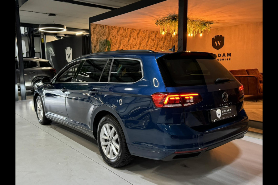 Volkswagen Passat Variant 1.5 TSI Business Garantie Trekhaak ACC PDC Navi Carplay LED DAB Rijklaar