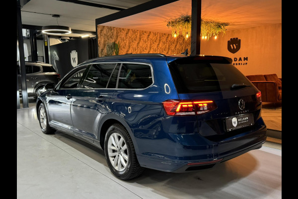 Volkswagen Passat Variant 1.5 TSI Business Garantie Trekhaak ACC PDC Navi Carplay LED DAB Rijklaar