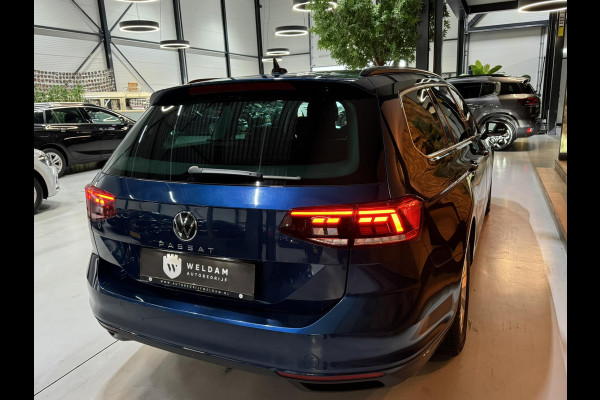 Volkswagen Passat Variant 1.5 TSI Business Garantie Trekhaak ACC PDC Navi Carplay LED DAB Rijklaar