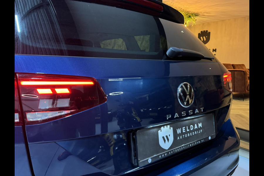 Volkswagen Passat Variant 1.5 TSI Business Garantie Trekhaak ACC PDC Navi Carplay LED DAB Rijklaar