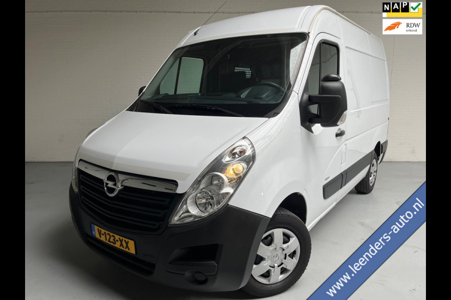 Renault Master L1H2 Automaat Servicewagen 2.3 CDTI BiTurbo 170pk euro6 Victron v230 kasten inrichting Standkachel RIJKLAARPRIJS!