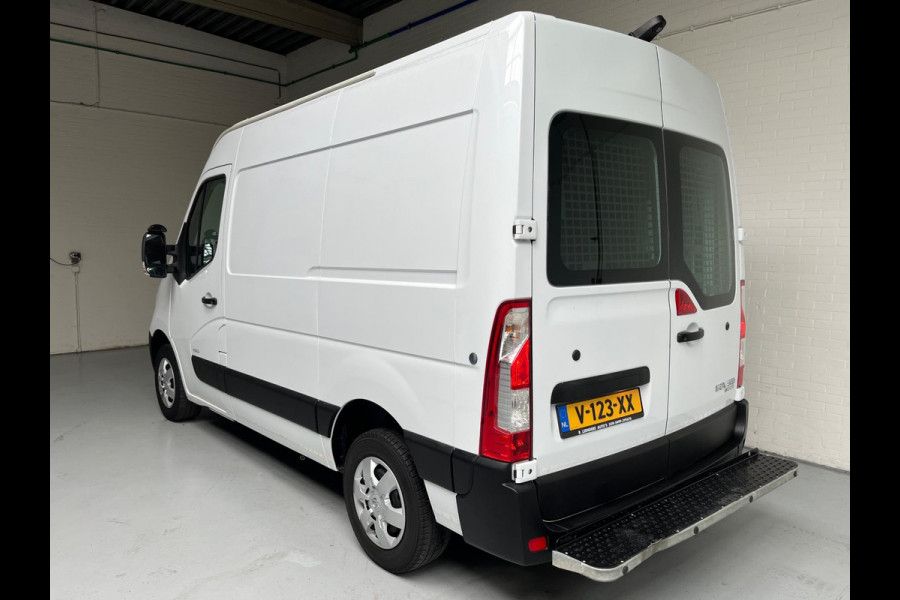Renault Master L1H2 Automaat Servicewagen 2.3 CDTI BiTurbo 170pk euro6 Victron v230 kasten inrichting Standkachel RIJKLAARPRIJS!